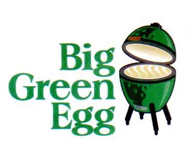 BIG GREEN EGG