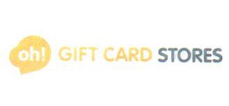 OH! GIFT CARD STORES
