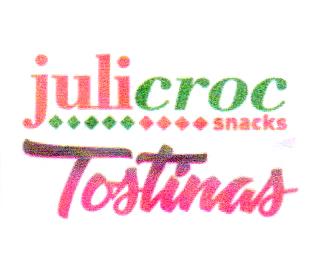 JULICROC TOSTINAS SNACKS