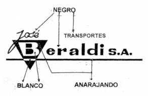 BERALDI S.A. JOSE TRANSPORTES