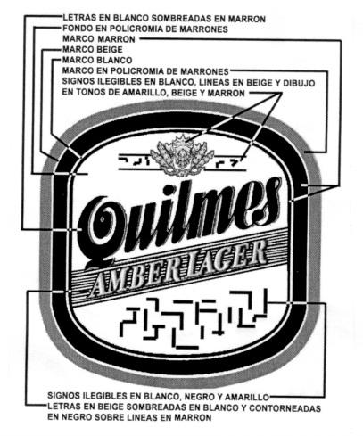 QUILMES AMBERLAGER