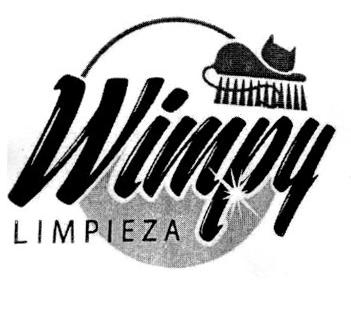 WIMPY LIMPIEZA