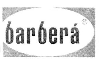 BARBERÁ