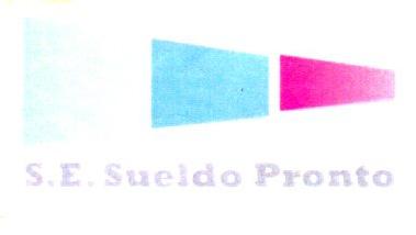 S.E. SUELDO PRONTO