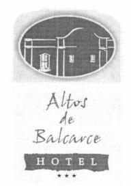 ALTOS DE BALCARCE HOTEL