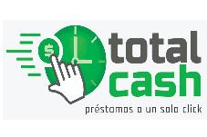 TOTAL CASH PRÉSTAMOS A UN SOLO CLICK