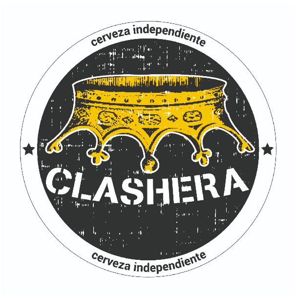 CLASHERA CERVEZA INDEPENDIENTE