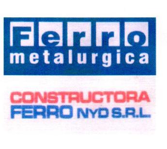 FERRO METALURGICA CONSTRUCTORA FERRO NYD S.R.L.