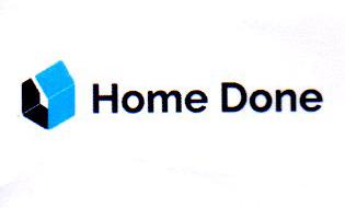 HOME DONE