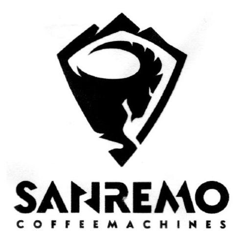 SANREMO COFFEE MACHINESS