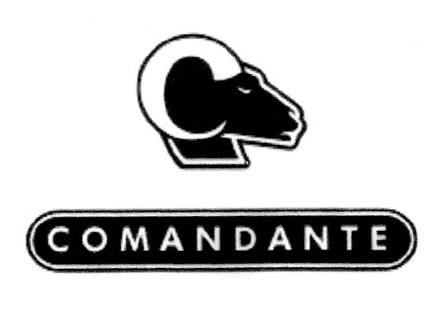 COMANDANTE