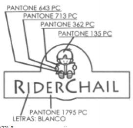 RIDERCHAIL