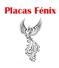 PLACAS FÉNIX