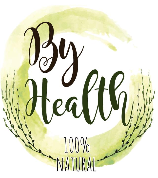 BY HEALTH 100% NATURAL