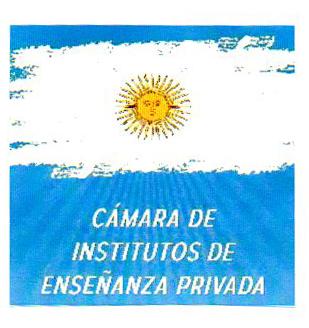 CAMARA DE INSTITUTOS DE ENSEÑANZA PRIVADA