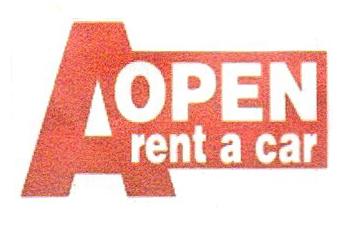 OPEN RENT A CAR