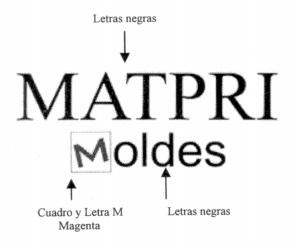 MATPRI MOLDES