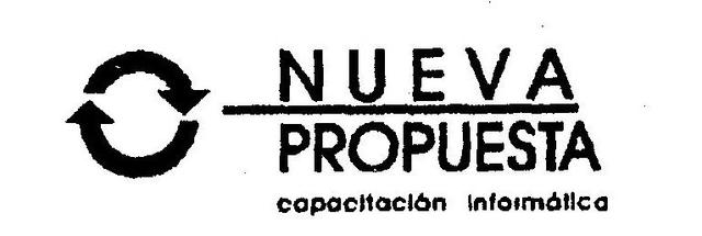NUEVA PROPUESTA CAPACITACION INFORMATICA
