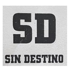 SD SIN DESTINO