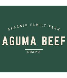 ORGANIC FAMILY FARM AGUMA BEEF SINCE 1969