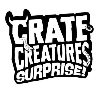 CRATE CREATURES SURPRISE!