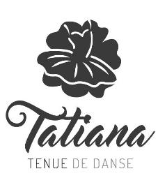 TATIANA TENUE DE DANSE