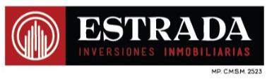 ESTRADA INVERSIONES INMOBILIARIAS MP CMSM 2523