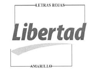 LIBERTAD