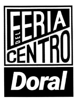 FERIA DEL CENTRO DORAL