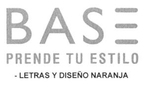 BASE PRENDE TU ESTILO