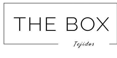 THE BOX TEJIDOS