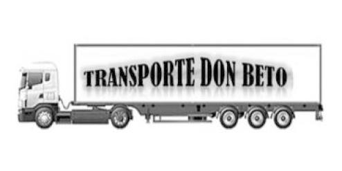 TRANSPORTE DON BETO