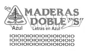 MADERAS DOBLE S