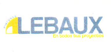 PINTURAS LEBAUX EN TODOS TUS PROYECTOS