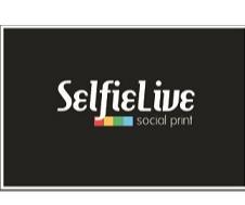 SELFIELIVE SOCIAL PRINT