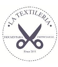 LA TEXTILERIA - INDUMENTARIA EMPRESARIAL - SINCE 2011