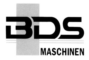 BDS MASCHINEN