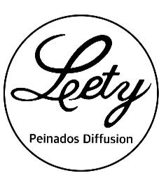 LETY PEINADOS DIFFUSION