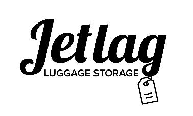 JETLAG LUGGAGE STORAGE