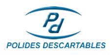 PD POLIDES DESCARTABLES