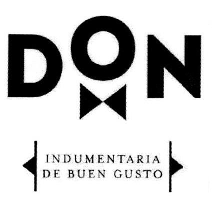 DON INDUMENTARIA DE BUEN GUSTO