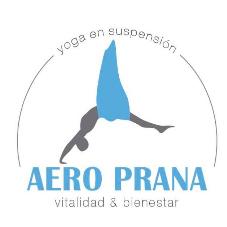 YOGA EN SUSPENSIÓN AERO PRANA VITALIDAD & BIENESTAR