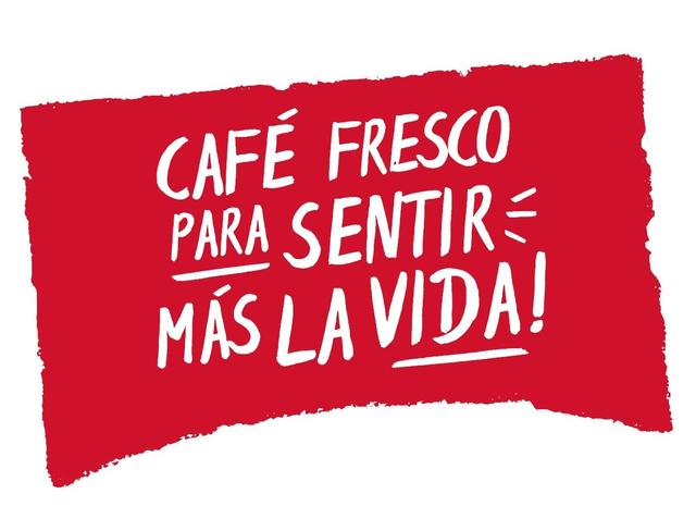 CAFE FRESCO PARA SENTIR MAS LA VIDA!