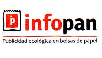 IP INFOPAN PUBLICIDAD ECOLOGICA EN BOLSAS DE PAPEL