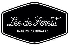 LEE DE FOREST FÁBRICA DE PEDALES