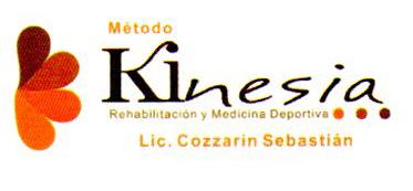 MÉTODO KINESIA REHABILITACIÓN Y MEDICINA DEPORTIVA LIC. COZZARIN SEBASTIAN