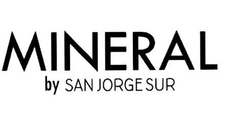 MINERAL BY SAN JORGE SUR