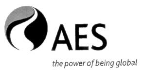 AES THE POWER OF BEING GLOBAL