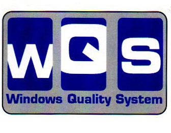 WQS WINDOWS QUALITY SYSTEM