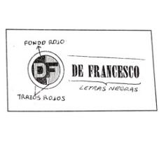 DF DE FRANCESCO